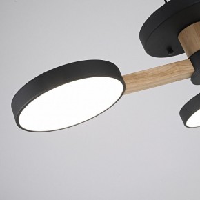Люстра на штанге Imperiumloft TURNA Black TURNA01 в Тюмени - tumen.ok-mebel.com | фото 7