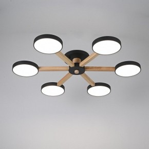 Люстра на штанге Imperiumloft TURNA Black TURNA01 в Тюмени - tumen.ok-mebel.com | фото 3