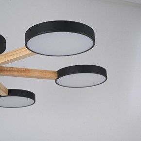 Люстра на штанге Imperiumloft TURNA Black TURNA01 в Тюмени - tumen.ok-mebel.com | фото 4
