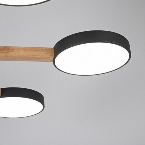 Люстра на штанге Imperiumloft TURNA Black TURNA01 в Тюмени - tumen.ok-mebel.com | фото 6