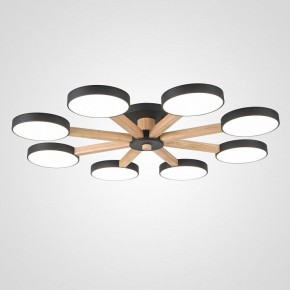 Люстра на штанге Imperiumloft TURNA Black TURNA01 в Тюмени - tumen.ok-mebel.com | фото