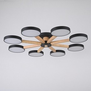 Люстра на штанге Imperiumloft TURNA Black TURNA01 в Тюмени - tumen.ok-mebel.com | фото 3