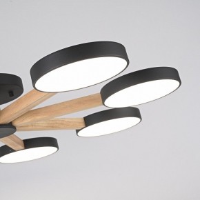 Люстра на штанге Imperiumloft TURNA Black TURNA01 в Тюмени - tumen.ok-mebel.com | фото 5