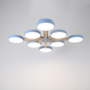 Люстра на штанге Imperiumloft TURNA Blue TURNA-B01 в Тюмени - tumen.ok-mebel.com | фото 3