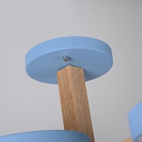 Люстра на штанге Imperiumloft TURNA Blue TURNA-B01 в Тюмени - tumen.ok-mebel.com | фото 7