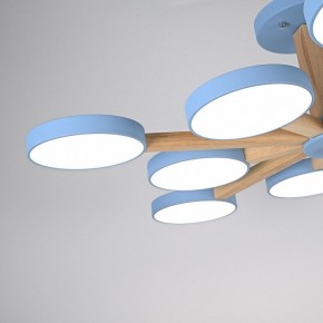 Люстра на штанге Imperiumloft TURNA Blue TURNA-B01 в Тюмени - tumen.ok-mebel.com | фото 10