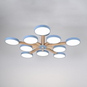 Люстра на штанге Imperiumloft TURNA Blue TURNA-B01 в Тюмени - tumen.ok-mebel.com | фото 6