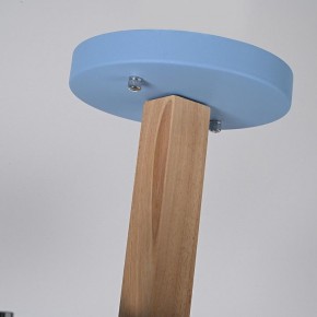 Люстра на штанге Imperiumloft TURNA Blue TURNA-B01 в Тюмени - tumen.ok-mebel.com | фото 8