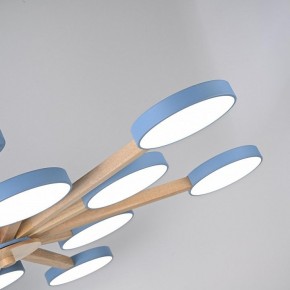 Люстра на штанге Imperiumloft TURNA Blue TURNA-B01 в Тюмени - tumen.ok-mebel.com | фото 8