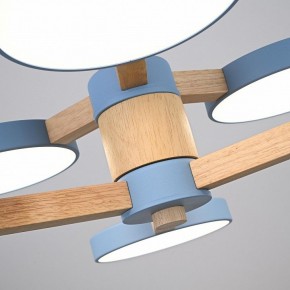 Люстра на штанге Imperiumloft TURNA Blue TURNA-DBL01 в Тюмени - tumen.ok-mebel.com | фото 10