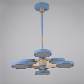Люстра на штанге Imperiumloft TURNA Blue TURNA-DBL01 в Тюмени - tumen.ok-mebel.com | фото 8