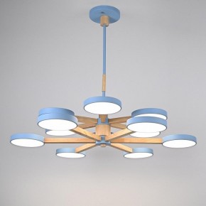 Люстра на штанге Imperiumloft TURNA Blue TURNA-DBL01 в Тюмени - tumen.ok-mebel.com | фото 3