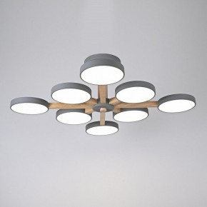 Люстра на штанге Imperiumloft TURNA Gray TURNA-B01 в Тюмени - tumen.ok-mebel.com | фото 2