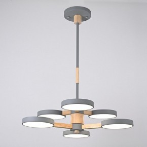 Люстра на штанге Imperiumloft TURNA Gray TURNA-DBL01 в Тюмени - tumen.ok-mebel.com | фото 3
