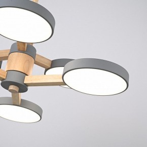 Люстра на штанге Imperiumloft TURNA Gray TURNA-DBL01 в Тюмени - tumen.ok-mebel.com | фото 5
