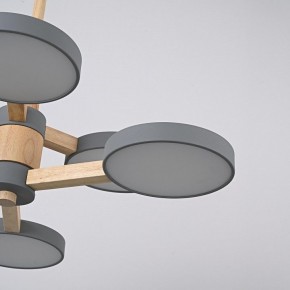 Люстра на штанге Imperiumloft TURNA Gray TURNA-DBL01 в Тюмени - tumen.ok-mebel.com | фото 6