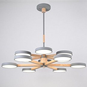 Люстра на штанге Imperiumloft TURNA Gray TURNA-DBL01 в Тюмени - tumen.ok-mebel.com | фото 3