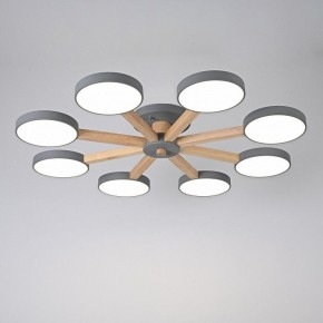 Люстра на штанге Imperiumloft TURNA Gray TURNA01 в Тюмени - tumen.ok-mebel.com | фото 3