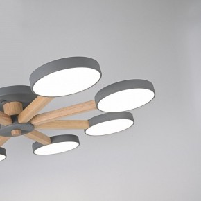 Люстра на штанге Imperiumloft TURNA Gray TURNA01 в Тюмени - tumen.ok-mebel.com | фото 6