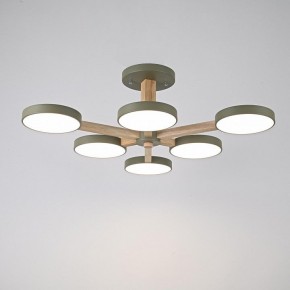 Люстра на штанге Imperiumloft TURNA Khaki TURNA-B01 в Тюмени - tumen.ok-mebel.com | фото 3