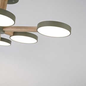 Люстра на штанге Imperiumloft TURNA Khaki TURNA-B01 в Тюмени - tumen.ok-mebel.com | фото 6