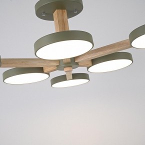 Люстра на штанге Imperiumloft TURNA Khaki TURNA-B01 в Тюмени - tumen.ok-mebel.com | фото 7