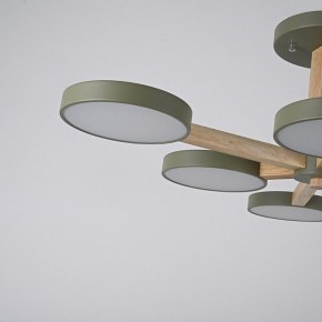Люстра на штанге Imperiumloft TURNA Khaki TURNA-B01 в Тюмени - tumen.ok-mebel.com | фото 8