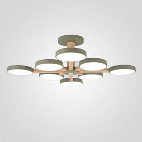 Люстра на штанге Imperiumloft TURNA Khaki TURNA-B01 в Тюмени - tumen.ok-mebel.com | фото