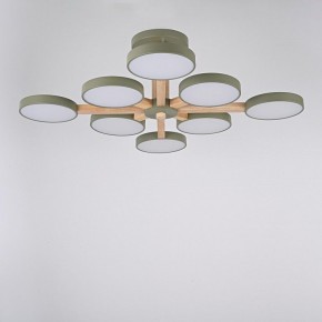 Люстра на штанге Imperiumloft TURNA Khaki TURNA-B01 в Тюмени - tumen.ok-mebel.com | фото 3