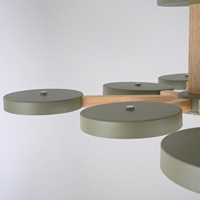 Люстра на штанге Imperiumloft TURNA Khaki TURNA-B01 в Тюмени - tumen.ok-mebel.com | фото 6