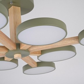 Люстра на штанге Imperiumloft TURNA Khaki TURNA-B01 в Тюмени - tumen.ok-mebel.com | фото 7