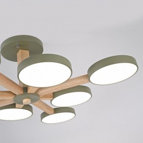 Люстра на штанге Imperiumloft TURNA Khaki TURNA-B01 в Тюмени - tumen.ok-mebel.com | фото 9