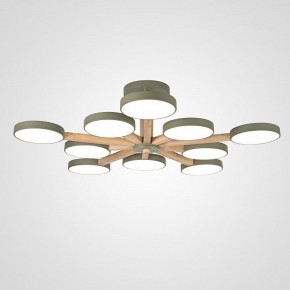 Люстра на штанге Imperiumloft TURNA Khaki TURNA-B01 в Тюмени - tumen.ok-mebel.com | фото