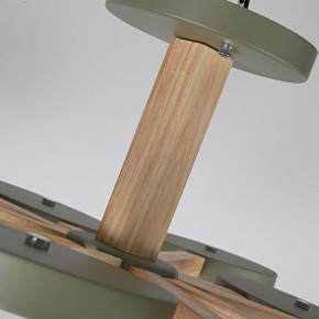 Люстра на штанге Imperiumloft TURNA Khaki TURNA-B01 в Тюмени - tumen.ok-mebel.com | фото 10