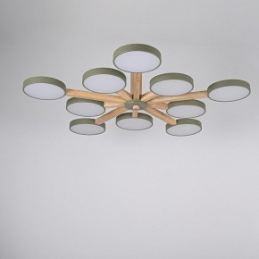 Люстра на штанге Imperiumloft TURNA Khaki TURNA-B01 в Тюмени - tumen.ok-mebel.com | фото 2