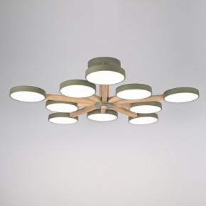Люстра на штанге Imperiumloft TURNA Khaki TURNA-B01 в Тюмени - tumen.ok-mebel.com | фото 3