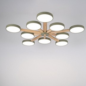 Люстра на штанге Imperiumloft TURNA Khaki TURNA-B01 в Тюмени - tumen.ok-mebel.com | фото 5