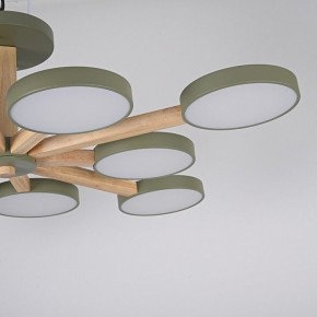Люстра на штанге Imperiumloft TURNA Khaki TURNA-B01 в Тюмени - tumen.ok-mebel.com | фото 7