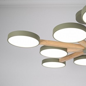 Люстра на штанге Imperiumloft TURNA Khaki TURNA-B01 в Тюмени - tumen.ok-mebel.com | фото 8