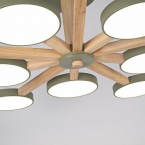Люстра на штанге Imperiumloft TURNA Khaki TURNA-B01 в Тюмени - tumen.ok-mebel.com | фото 9