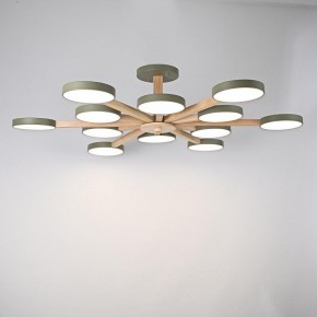 Люстра на штанге Imperiumloft TURNA Khaki TURNA-B01 в Тюмени - tumen.ok-mebel.com | фото 4