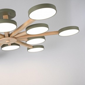 Люстра на штанге Imperiumloft TURNA Khaki TURNA-B01 в Тюмени - tumen.ok-mebel.com | фото 6
