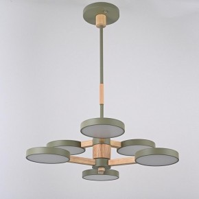 Люстра на штанге Imperiumloft TURNA Khaki TURNA-DBL01 в Тюмени - tumen.ok-mebel.com | фото 3