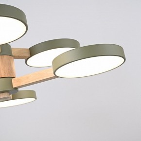 Люстра на штанге Imperiumloft TURNA Khaki TURNA-DBL01 в Тюмени - tumen.ok-mebel.com | фото 6