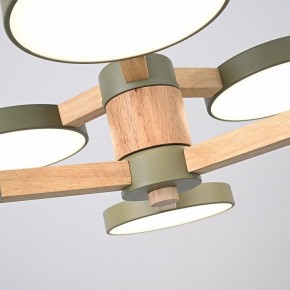 Люстра на штанге Imperiumloft TURNA Khaki TURNA-DBL01 в Тюмени - tumen.ok-mebel.com | фото 7