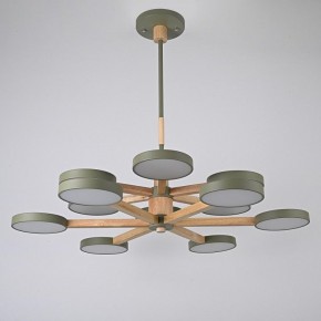 Люстра на штанге Imperiumloft TURNA Khaki TURNA-DBL01 в Тюмени - tumen.ok-mebel.com | фото 2