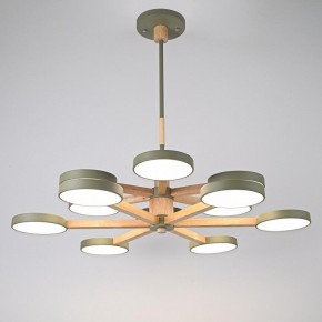 Люстра на штанге Imperiumloft TURNA Khaki TURNA-DBL01 в Тюмени - tumen.ok-mebel.com | фото 3