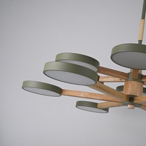 Люстра на штанге Imperiumloft TURNA Khaki TURNA-DBL01 в Тюмени - tumen.ok-mebel.com | фото 5