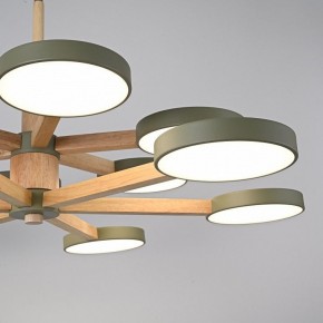 Люстра на штанге Imperiumloft TURNA Khaki TURNA-DBL01 в Тюмени - tumen.ok-mebel.com | фото 8