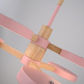 Люстра на штанге Imperiumloft TURNA Pink TURNA-DBL01 в Тюмени - tumen.ok-mebel.com | фото 11